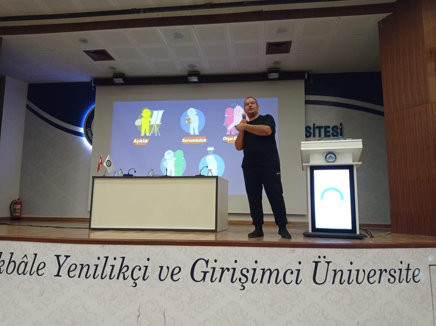 Problem Çözme Teknikleri Eğitimi (Dr. Öğr. Üyesi Temel Kalafat) (24.09.2025)